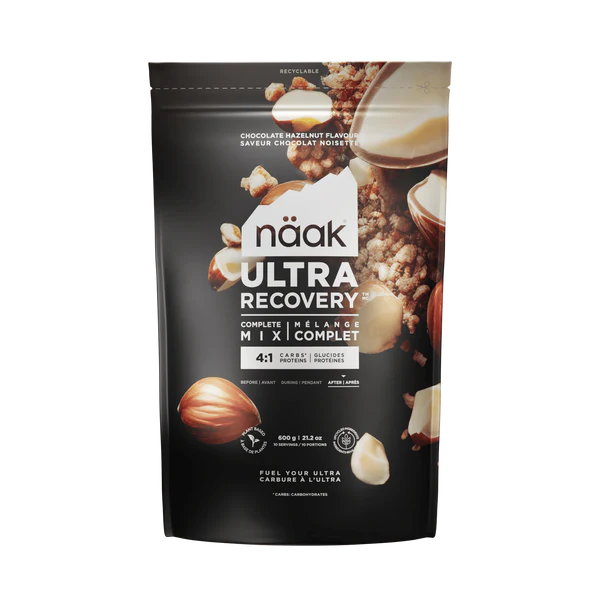 Näak Ultra Recovery - 600g Complete Recovery Mix