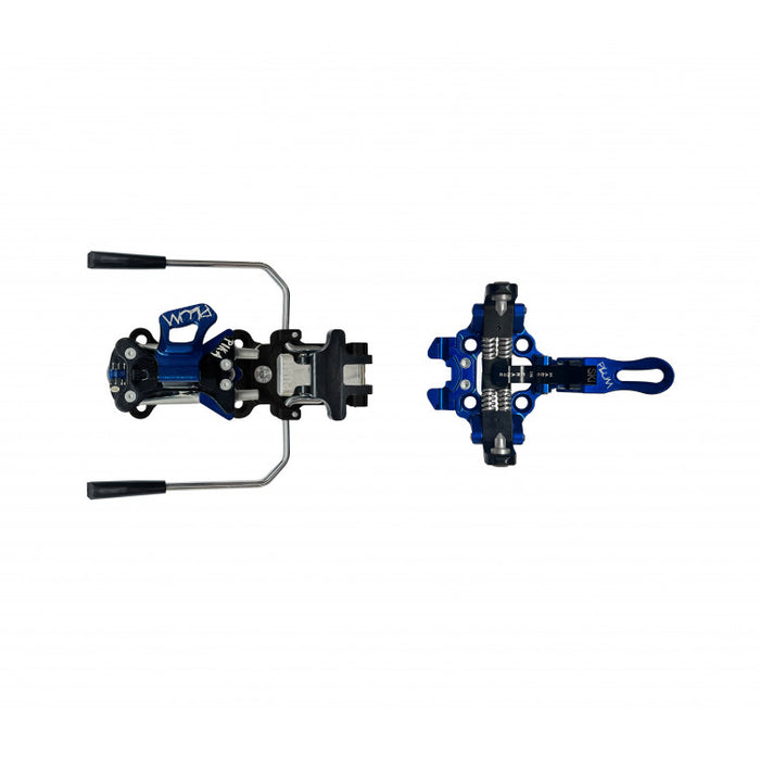 Plum Pika Brake Bindings