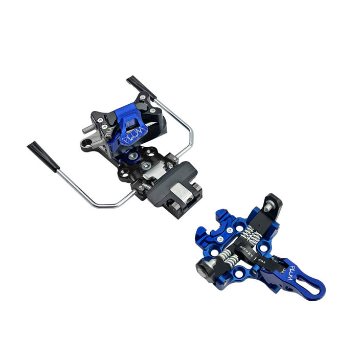 Plum Pika Brake Bindings