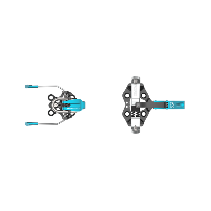 ATK Trofeo Brake Lightweight Bindings