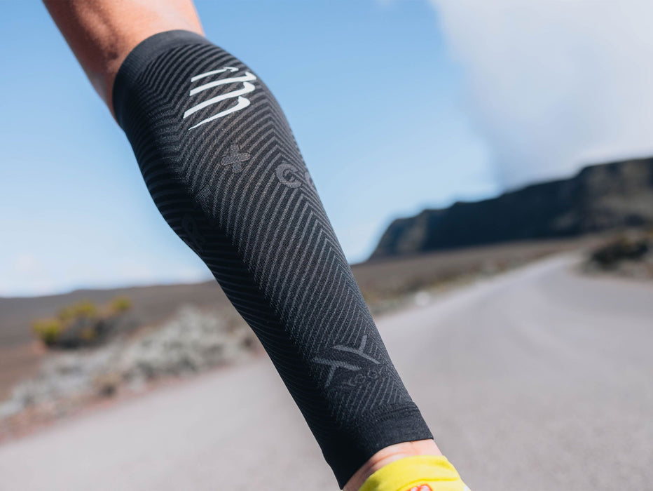 Compressport R2 Oxygen Compression Calf Sleeves