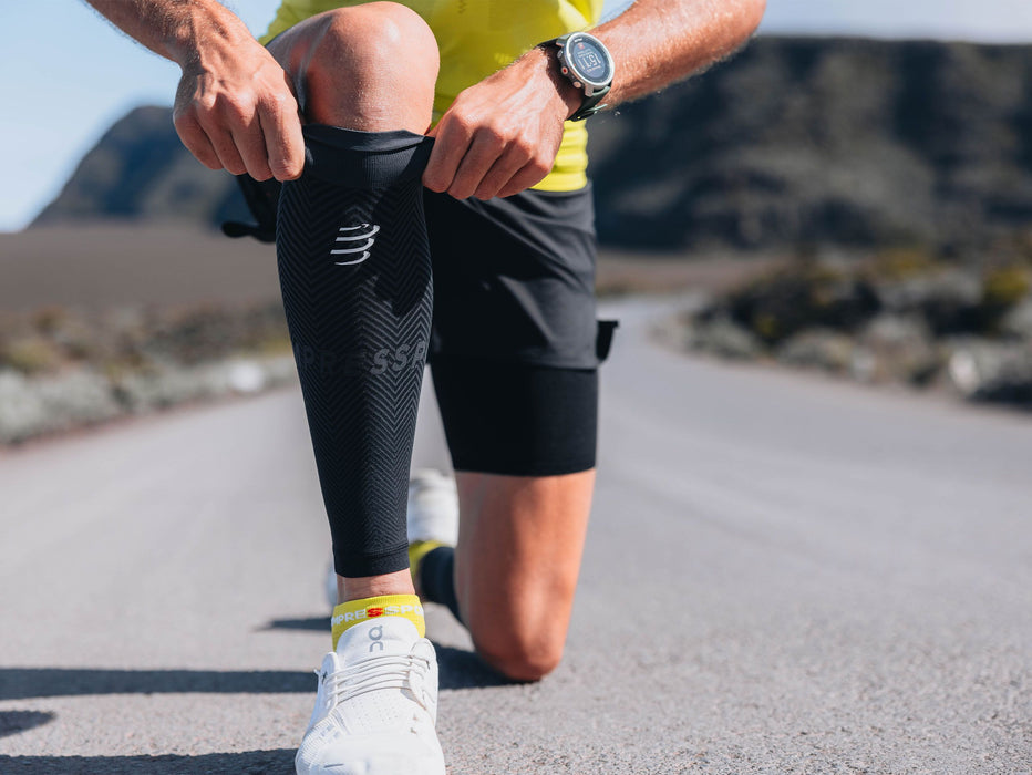 Compressport R2 Oxygen Compression Calf Sleeves