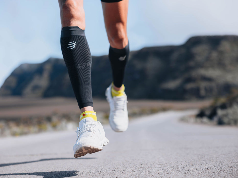 Compressport R2 Oxygen Compression Calf Sleeves