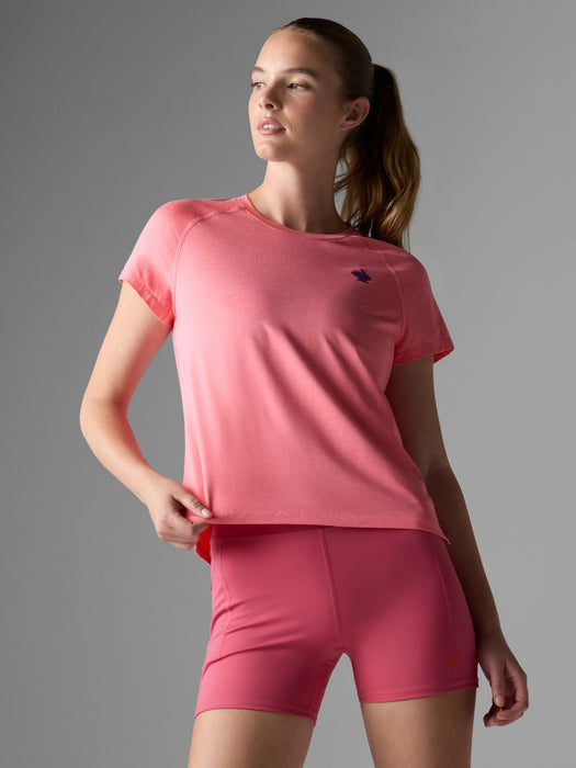 rabbit EZ Tee SS Shirt (Women's)