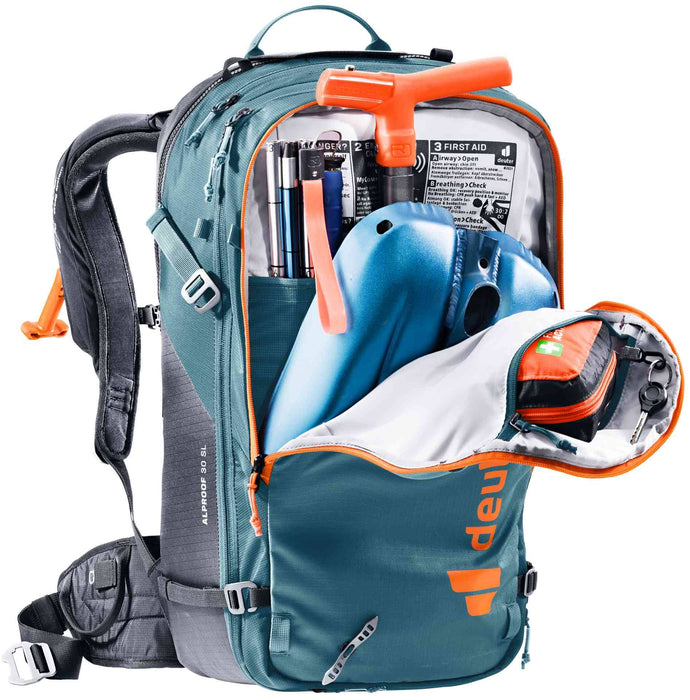 Deuter Alproof 32 Backpack (Men's)