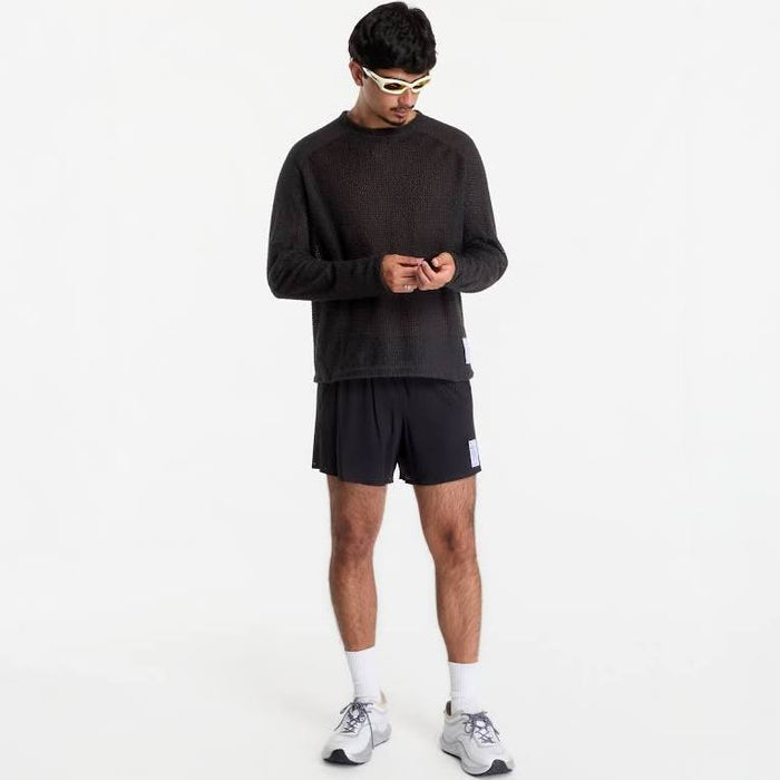 SATISFY FuzzFleece AD  Long Tee (Unisex)