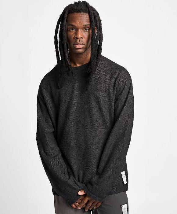 SATISFY FuzzFleece AD  Long Tee (Unisex)