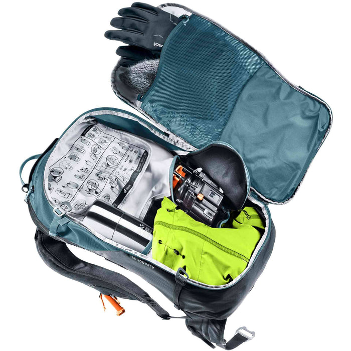 Deuter Alproof 32 Backpack (Men's)