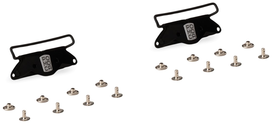 Pomoca Climbing Skin Parts