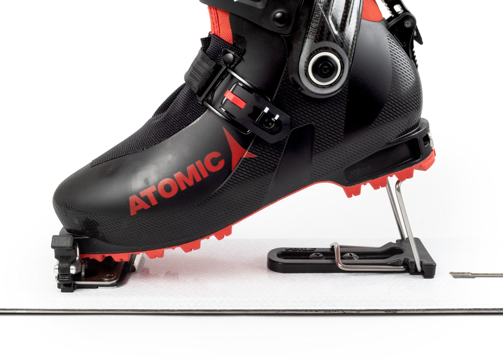 Voilé STS Tour Binding Hardboot Riser