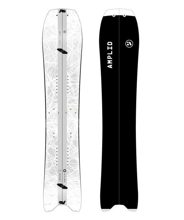 Amplid Surf Shuttle Splitboard