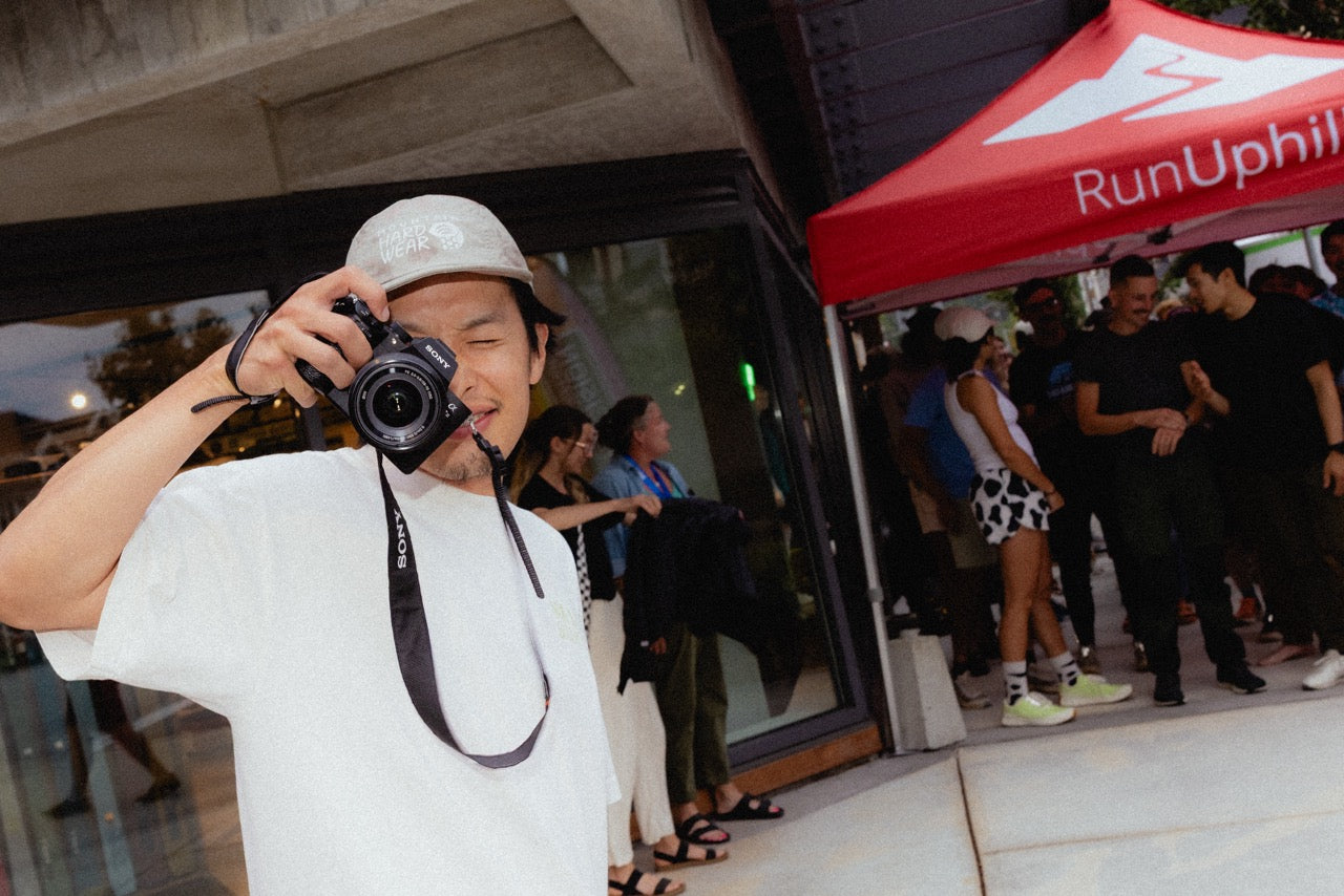 Photo of team member