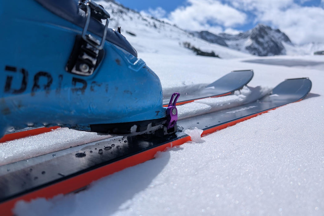 Plum S170 Bindings