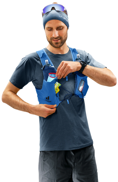 Deuter Traick 9 Hydration Vest (Men's)