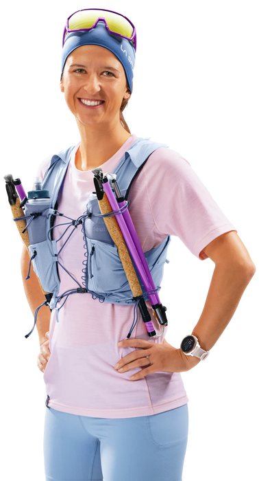 Deuter Traick 9 SL  Hydration Vest (Women's)