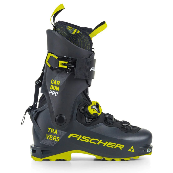 Fischer Travers Carbon Pro Ski Boots