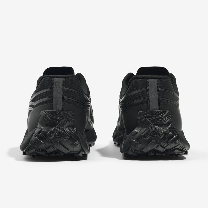 Norda 002 Stealth Black Shoes (Men's)