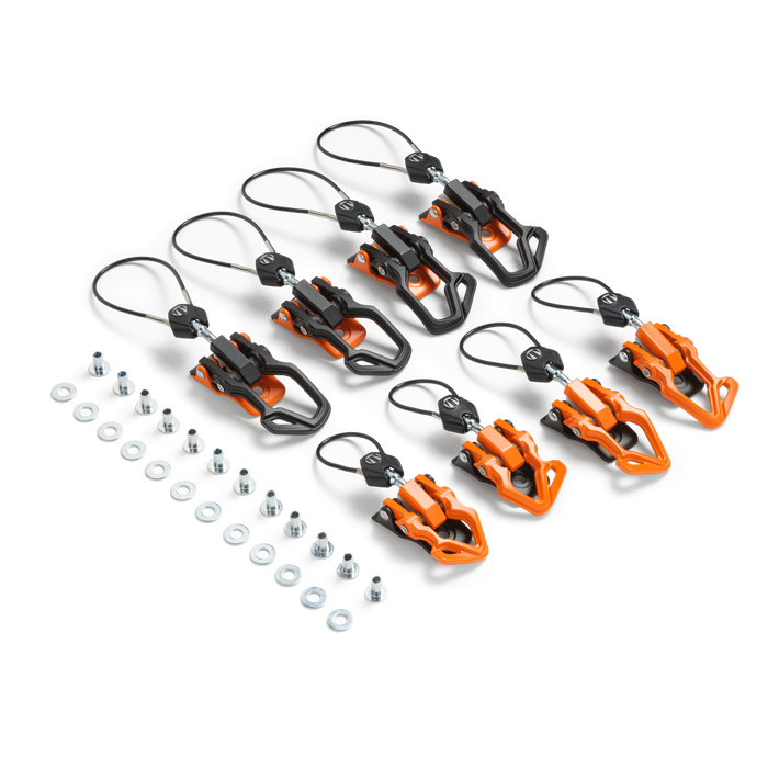 Tecnica Ski Boot Parts