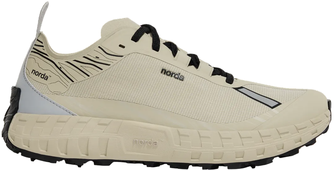 Norda 001A Almond Shoes (Women's)