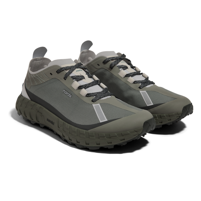 Norda 001A Serpentine Shoes (Women's)