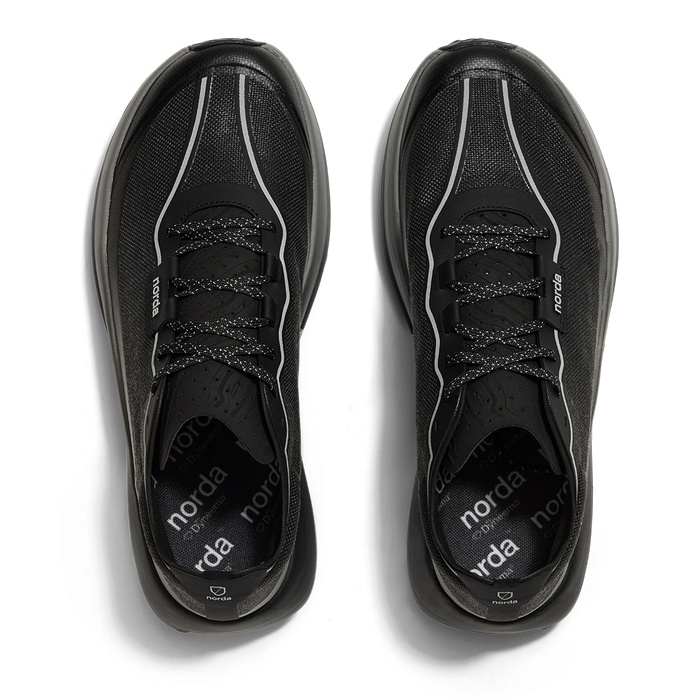 Norda 005 Stealth Black Shoes (Men's)