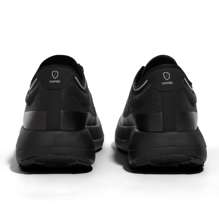 Norda 005 Stealth Black Shoes (Men's)