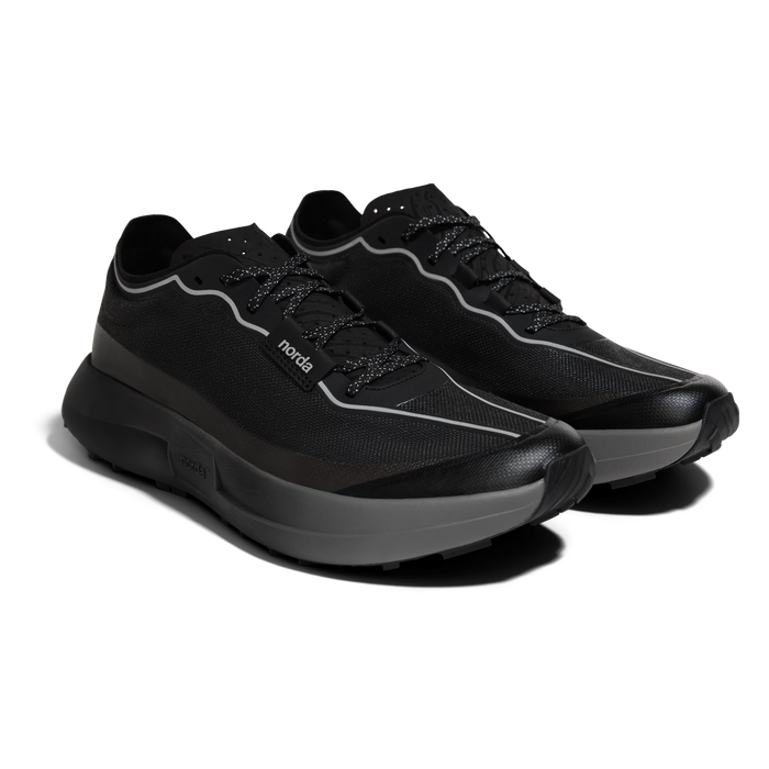 Norda 005 Stealth Black Shoes (Men's)