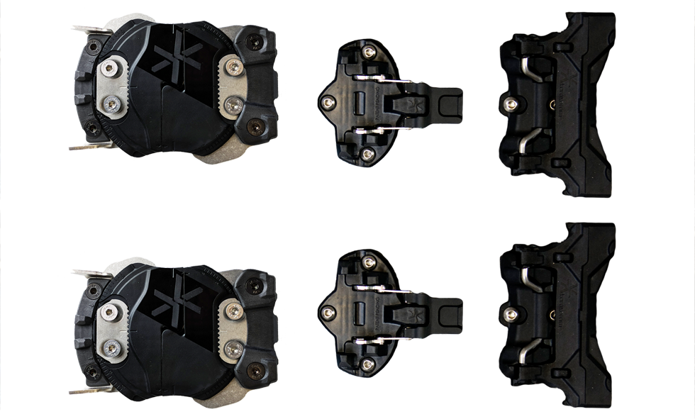 Karakoram Splitboard Parts