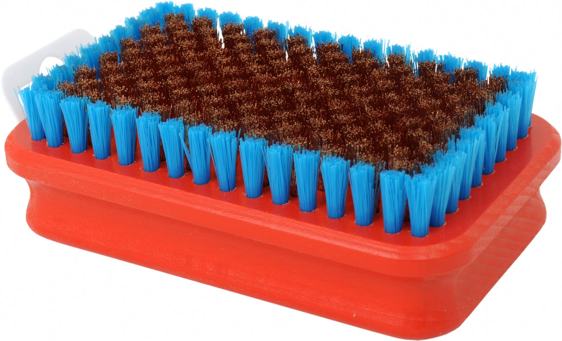 Swix Rectangular Medium Bronze Brush - SkiUphill/RunUphill