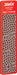 Swix Diamond Stone, Coarse - SkiUphill/RunUphill
