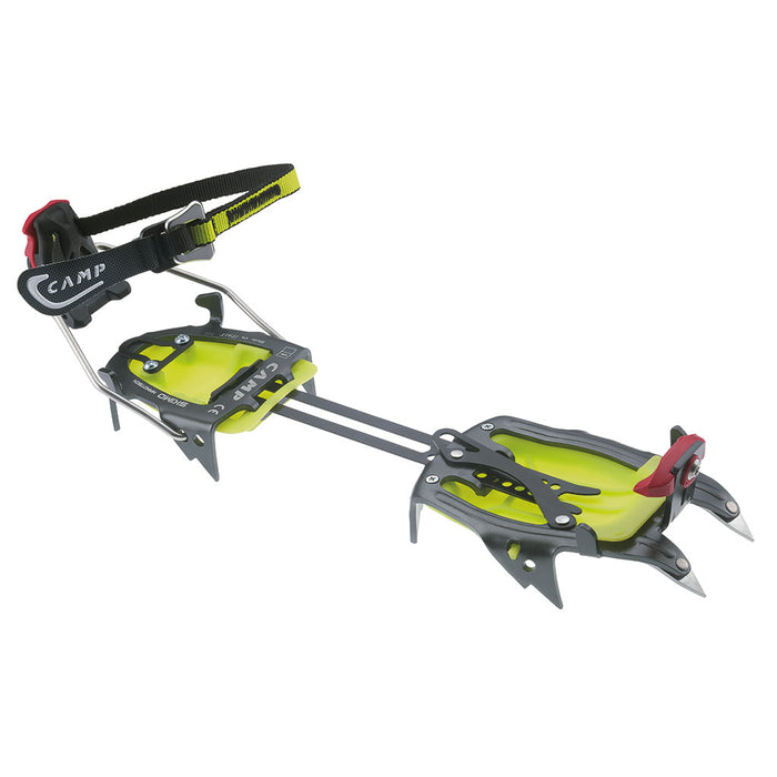 Camp Skimo Nanotech Crampons - SkiUphill/RunUphill