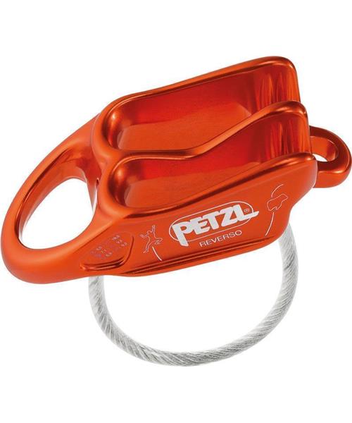 Petzl Reverso Belay Device