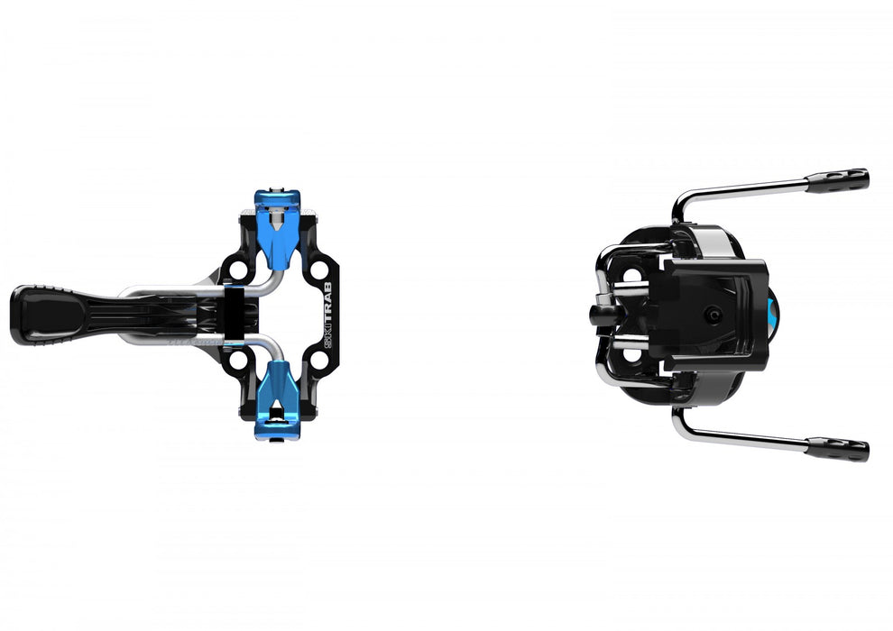 Ski Trab Gara Titan WC + Stopper Bindings