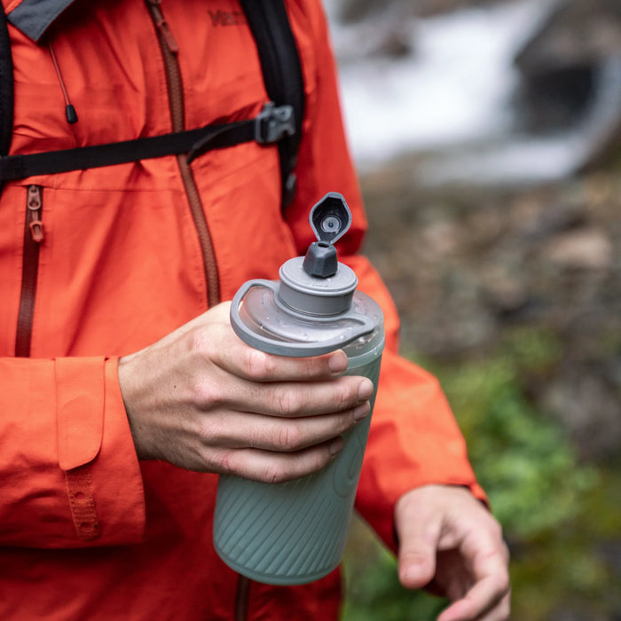 Hydrapak Flux 1L Bottle