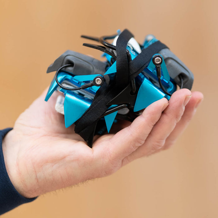 Blue Ice Harfang Crampons
