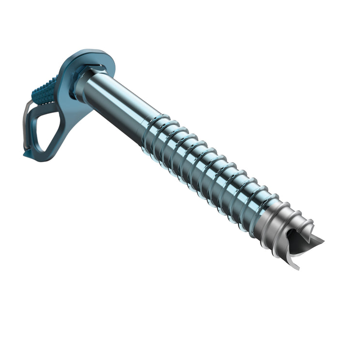 Blue Ice Aero Lite Ice Screw