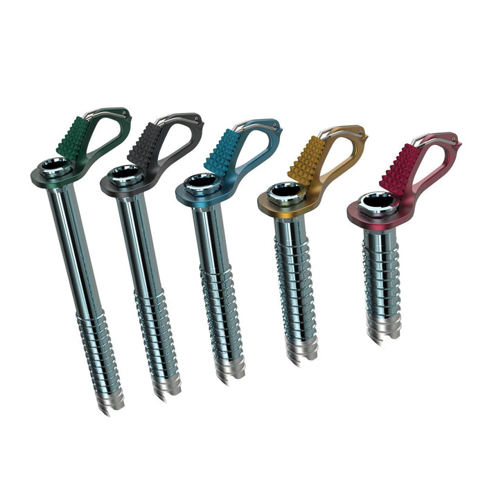 Blue Ice Aero Lite Ice Screw