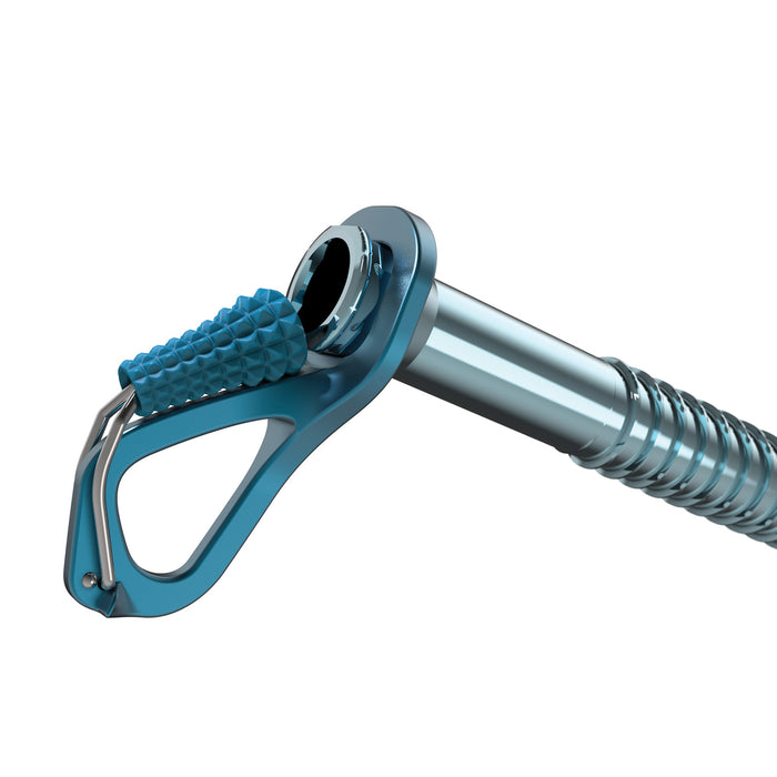 Blue Ice Aero Lite Ice Screw