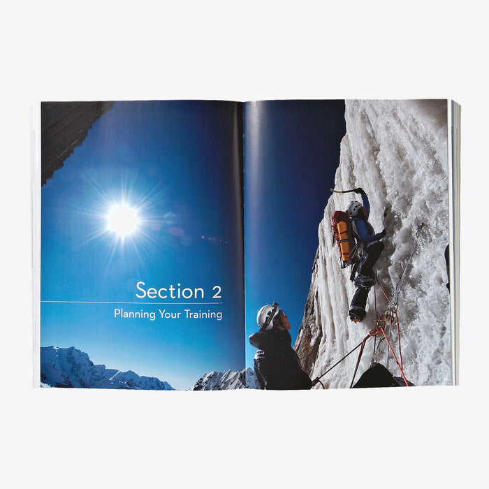 Training for the New Alpinism: A Manual for the Climber as Athlete Book