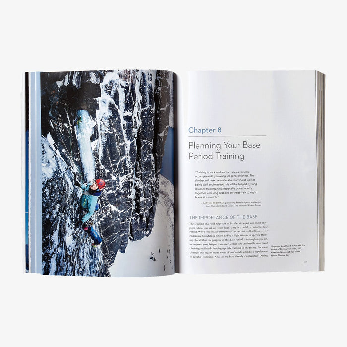 Training for the New Alpinism: A Manual for the Climber as Athlete Book
