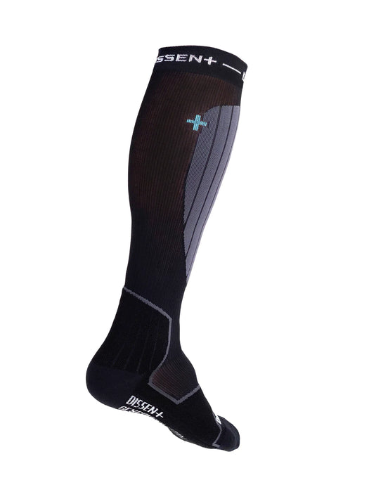 Dissent Labs GFX Compression Hybrid DLX-Wool Socks