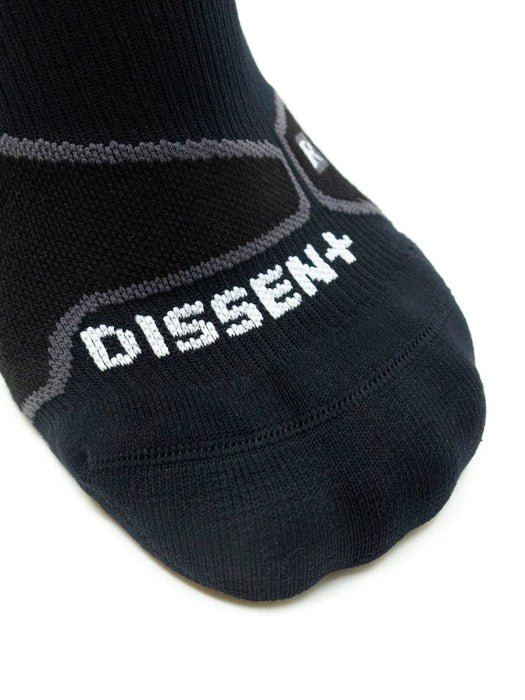 Dissent Labs GFX Compression Hybrid DLX-Wool Socks