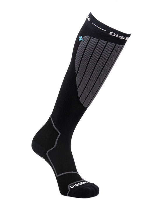 Dissent Labs GFX Compression Hybrid DLX-Wool Socks