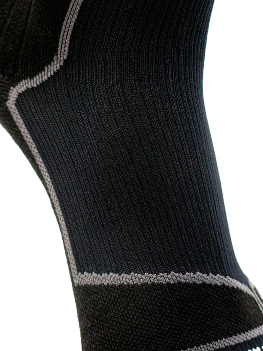Dissent Labs GFX Compression Hybrid DLX-Wool Socks