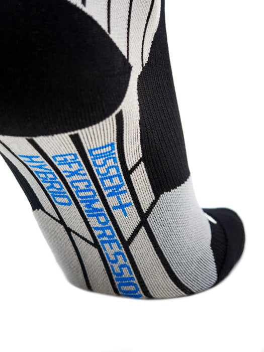 Dissent Labs GFX Compression Hybrid Socks
