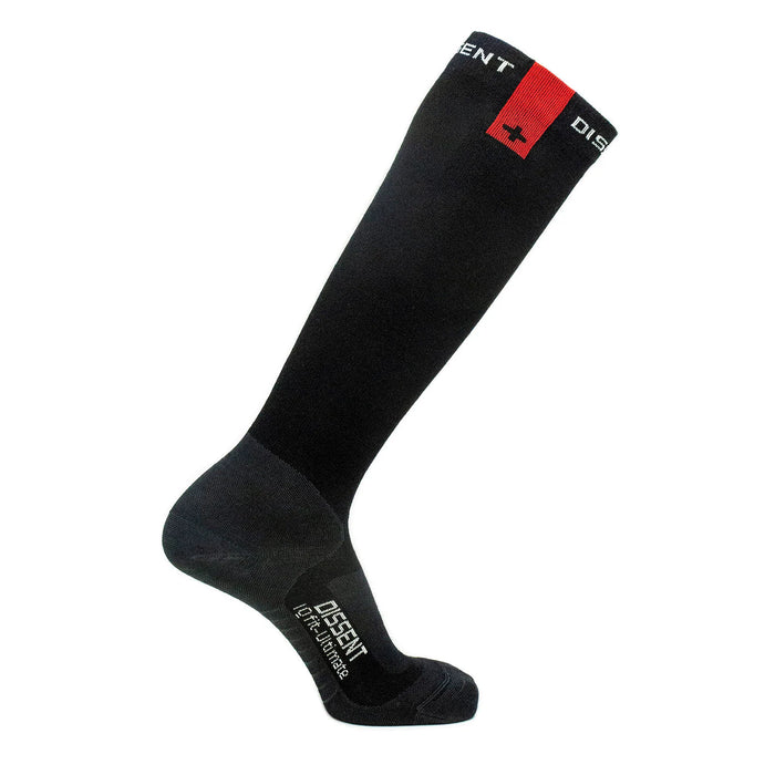 Dissent Labs IQFit Ultimate Merino Socks