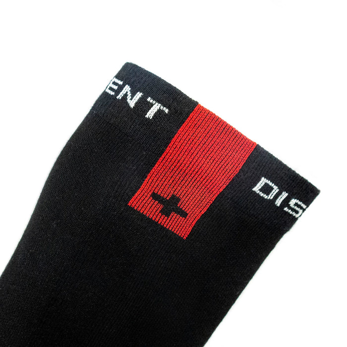 Dissent Labs IQFit Ultimate Merino Socks