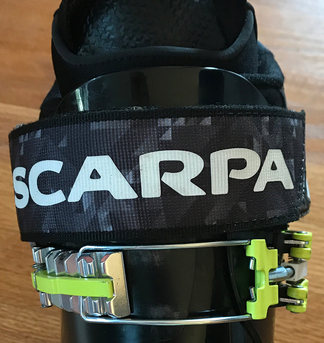 Scarpa Ski Boot Powerstraps and Tongues