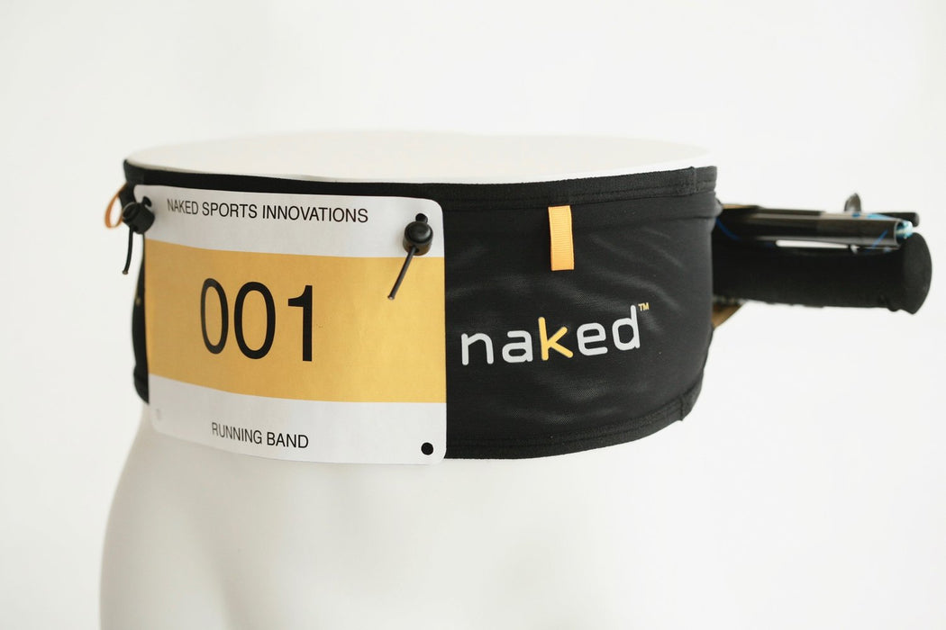 Naked Running Band - SkiUphill/RunUphill
