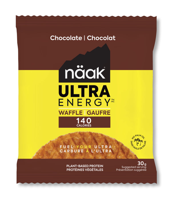Näak Energy Waffle